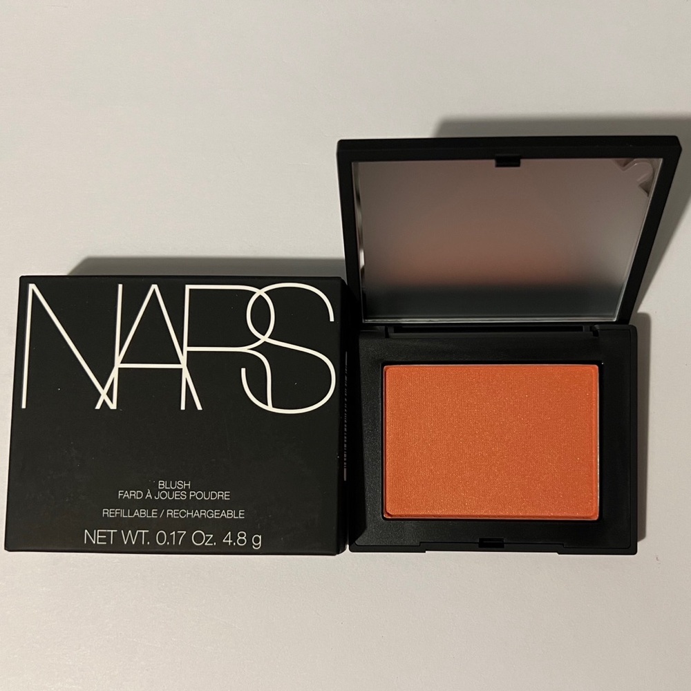 NARS Blush in Torrid - Picture 2 of 6
